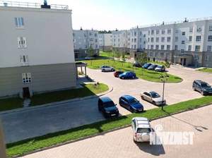 Студия квартира, вторичка, 17м2, 2/4 этаж