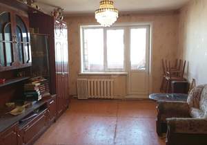 1-к квартира, вторичка, 35м2, 9/9 этаж