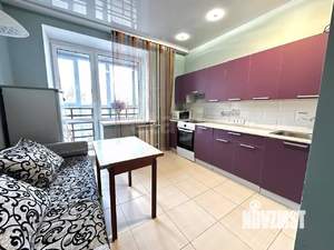 1-к квартира, вторичка, 45м2, 3/12 этаж