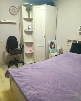 4-к квартира, вторичка, 88м2, 4/5 этаж