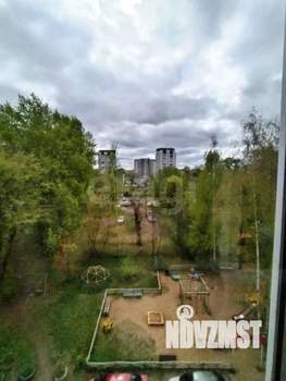 2-к квартира, вторичка, 43м2, 5/5 этаж