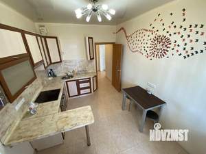 1-к квартира, вторичка, 46м2, 14/17 этаж
