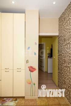 2-к квартира, вторичка, 56м2, 8/9 этаж