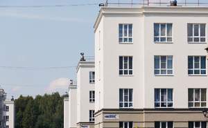 Студия квартира, сданный дом, 20м2, 4/4 этаж