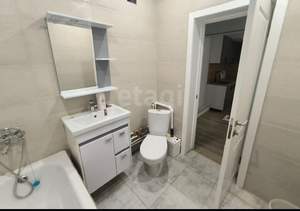 2-к квартира, вторичка, 51м2, 1/10 этаж