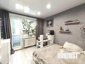 3-к квартира, вторичка, 67м2, 4/9 этаж