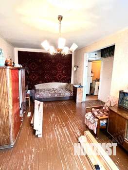 2-к квартира, вторичка, 46м2, 4/4 этаж