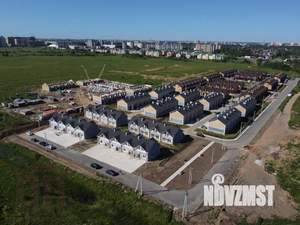 1-к квартира, сданный дом, 44м2, 2/3 этаж