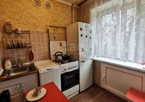 2-к квартира, вторичка, 40м2, 2/5 этаж