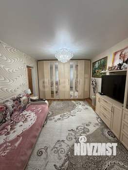 1-к квартира, вторичка, 43м2, 6/12 этаж