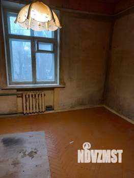 2-к квартира, вторичка, 51м2, 2/4 этаж