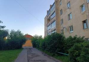3-к квартира, вторичка, 58м2, 4/5 этаж