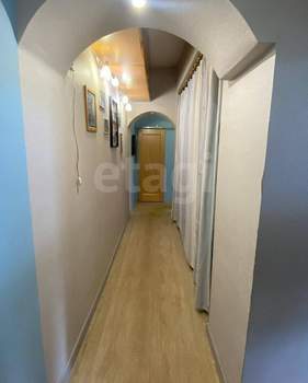 2-к квартира, вторичка, 53м2, 2/4 этаж