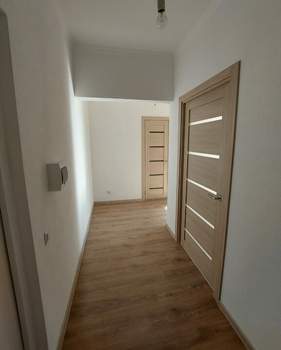 1-к квартира, сданный дом, 39м2, 4/4 этаж