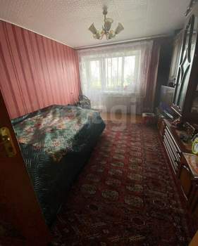 2-к квартира, вторичка, 65м2, 9/9 этаж