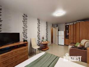 1-к квартира, вторичка, 30м2, 5/5 этаж