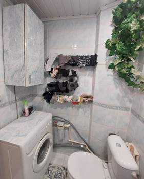 3-к квартира, вторичка, 62м2, 4/5 этаж