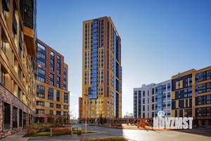 2-к квартира, вторичка, 57м2, 15/17 этаж