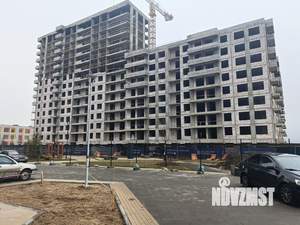 1-к квартира, вторичка, 35м2, 9/16 этаж