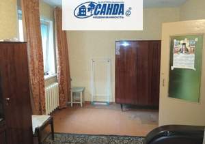 2-к квартира, вторичка, 43м2, 1/5 этаж