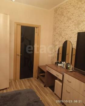 2-к квартира, вторичка, 41м2, 1/3 этаж