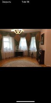 3-к квартира, вторичка, 89м2, 1/6 этаж