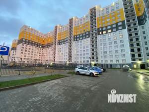 1-к квартира, вторичка, 37м2, 2/15 этаж