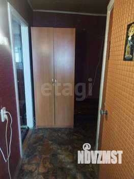 1-к квартира, вторичка, 31м2, 4/4 этаж