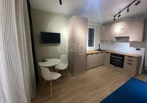 1-к квартира, вторичка, 38м2, 4/17 этаж
