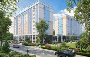 1-к квартира, вторичка, 50м2, 9/10 этаж