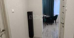 1-к квартира, вторичка, 38м2, 7/9 этаж