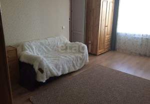 1-к квартира, вторичка, 38м2, 6/9 этаж