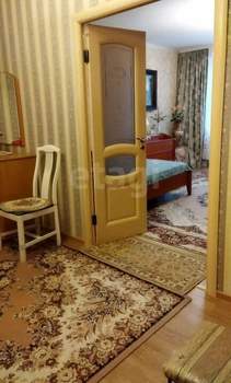 2-к квартира, вторичка, 72м2, 4/10 этаж