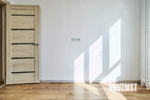 2-к квартира, строящийся дом, 55м2, 14/17 этаж