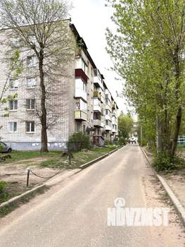 1-к квартира, вторичка, 30м2, 1/5 этаж