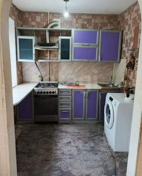 3-к квартира, вторичка, 61м2, 3/5 этаж