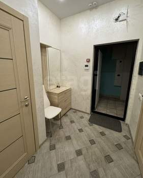 1-к квартира, вторичка, 43м2, 1/16 этаж