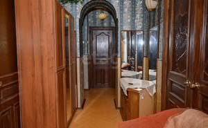 3-к квартира, вторичка, 72м2, 1/4 этаж
