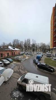 1-к квартира, вторичка, 37м2, 2/10 этаж