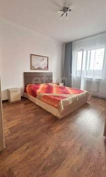 1-к квартира, вторичка, 45м2, 9/17 этаж
