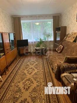 3-к квартира, вторичка, 61м2, 3/5 этаж