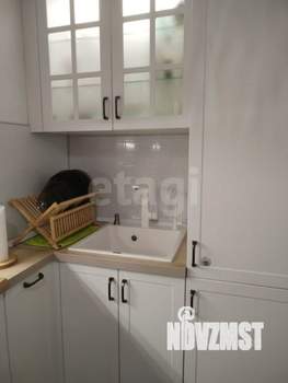 1-к квартира, вторичка, 40м2, 1/4 этаж