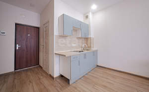 Студия квартира, вторичка, 29м2, 6/17 этаж