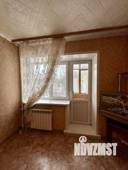 2-к квартира, вторичка, 44м2, 3/5 этаж