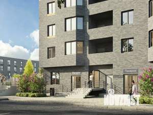 2-к квартира, вторичка, 66м2, 6/17 этаж