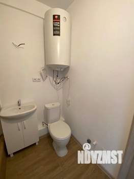 Студия квартира, сданный дом, 17м2, 1/4 этаж