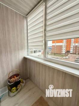 1-к квартира, вторичка, 53м2, 4/16 этаж