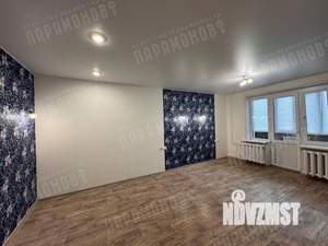 1-к квартира, вторичка, 43м2, 1/10 этаж