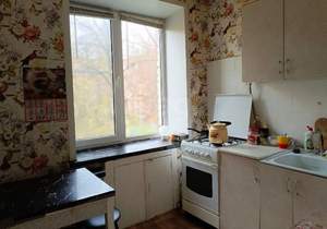 1-к квартира, вторичка, 32м2, 5/5 этаж