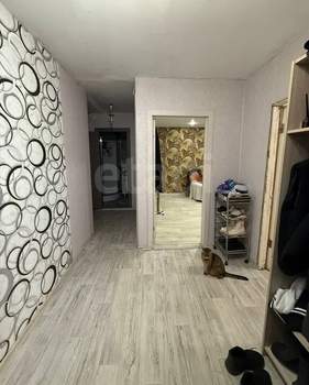 3-к квартира, вторичка, 68м2, 5/10 этаж